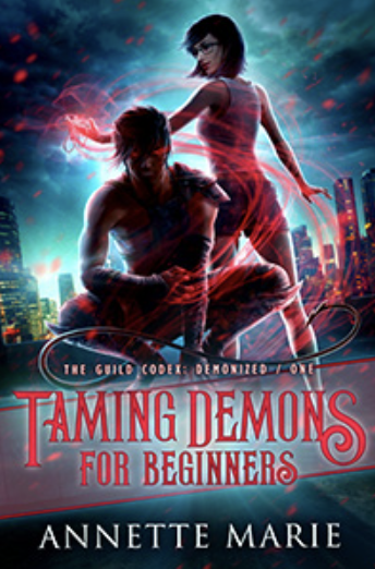 tamingdemonsforbeginners